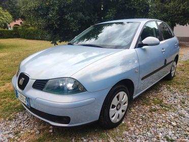 Seat Ibiza 1.4 Benz euro 4 110 Mila km originali