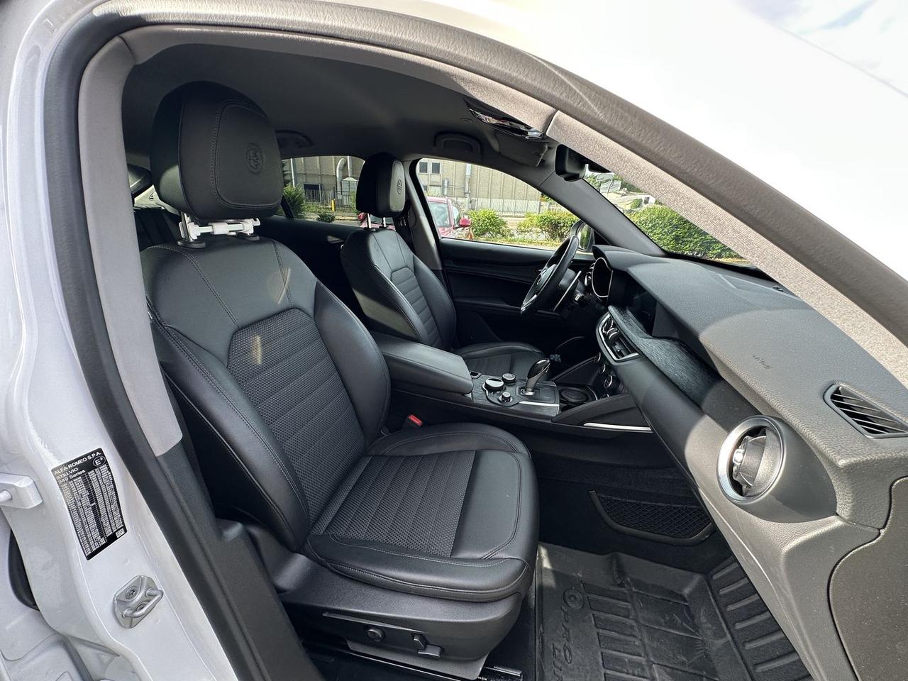 Alfa Romeo Stelvio B-Tech 2.2