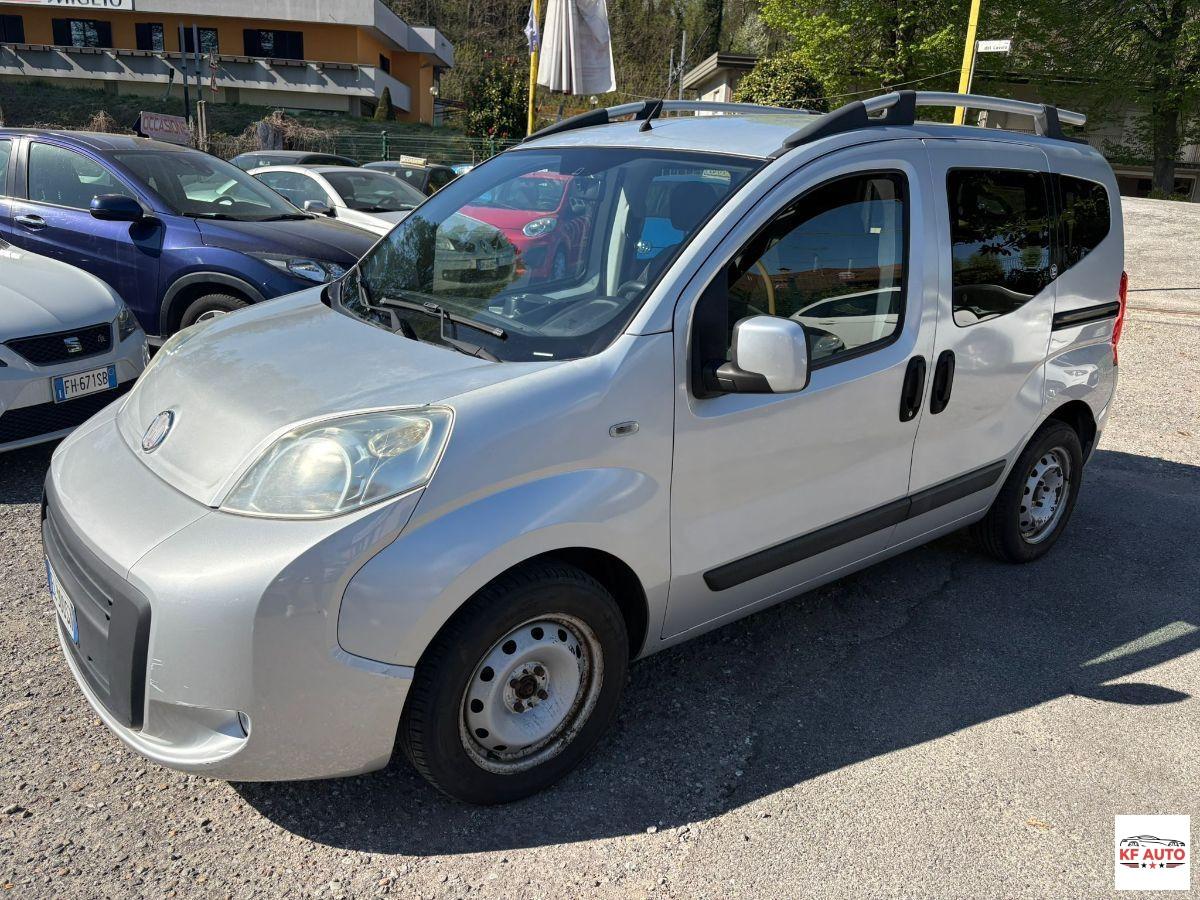 FIAT - QUBO 1.3 mjt 16v Active 95cv