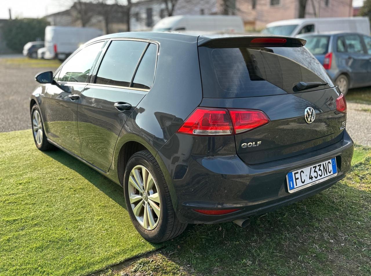 Volkswagen Golf 1.6 TDI 110 CV DSG