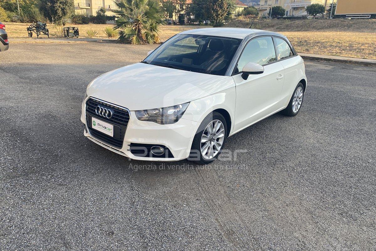 AUDI A1 1.6 TDI 105 CV Ambition
