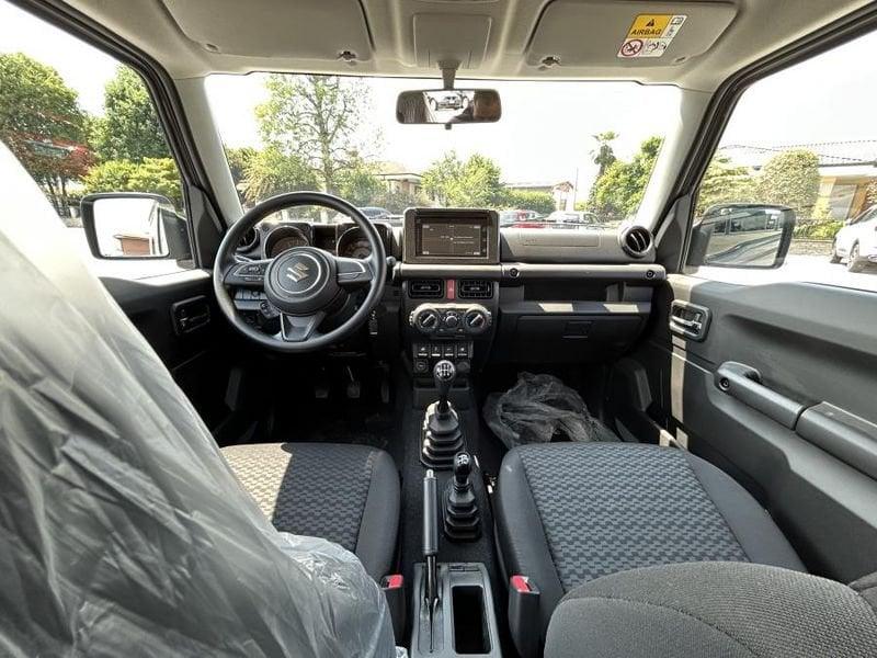 Suzuki Jimny 1.5 5MT 4 POSTI AUTOVETTURA