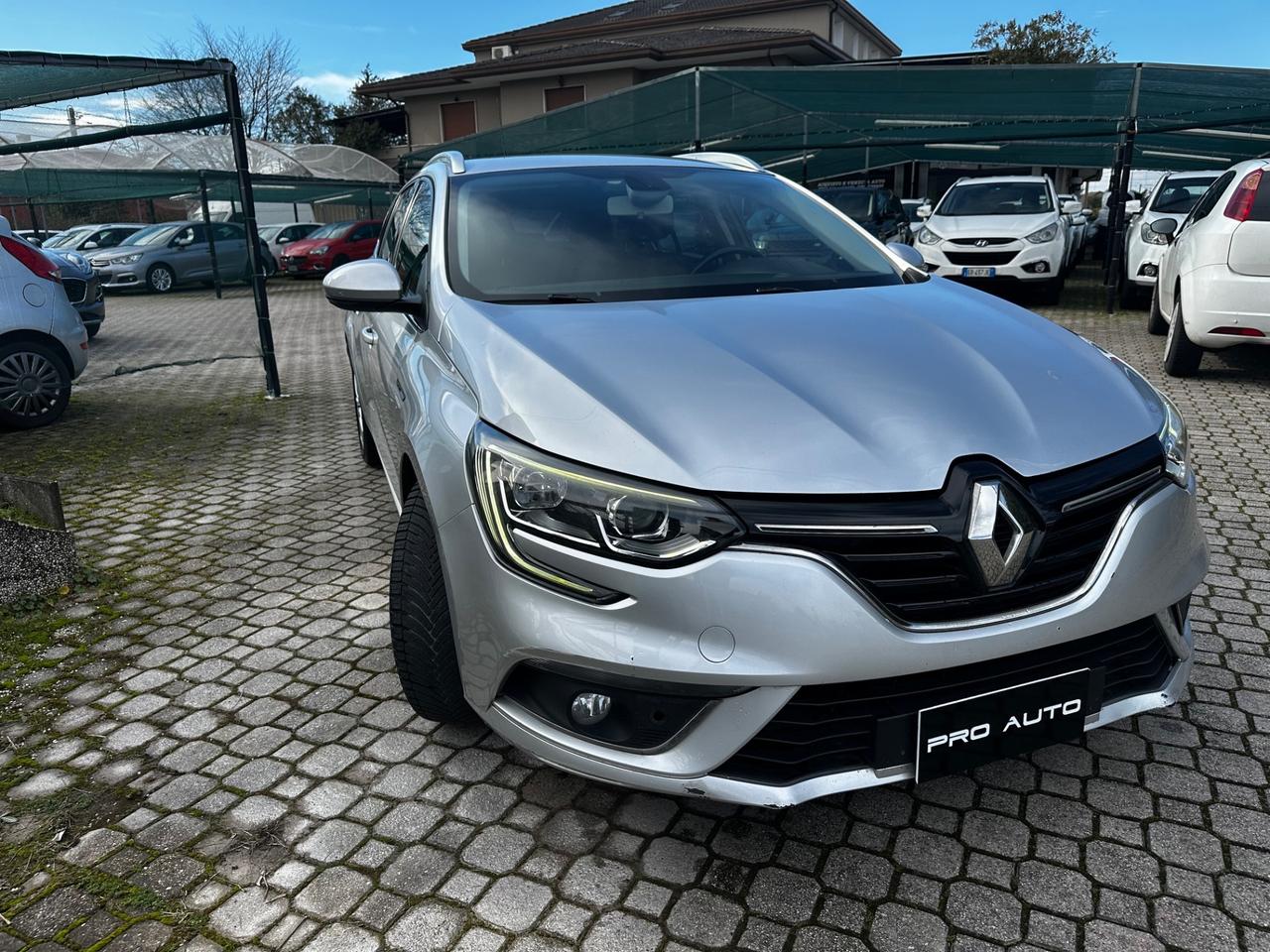 Renault Megane Mégane Sporter dCi 8V 110 CV Energy Business