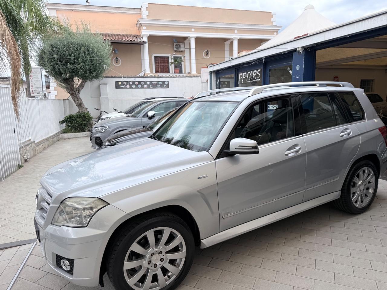 Mercedes-benz GLK 220 CDI 4Matic BlueEFFICIENCY Sport