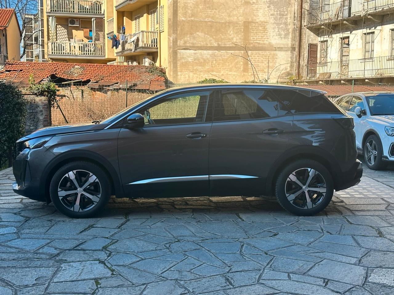 Peugeot 3008 BlueHDi 130 S&S Allure