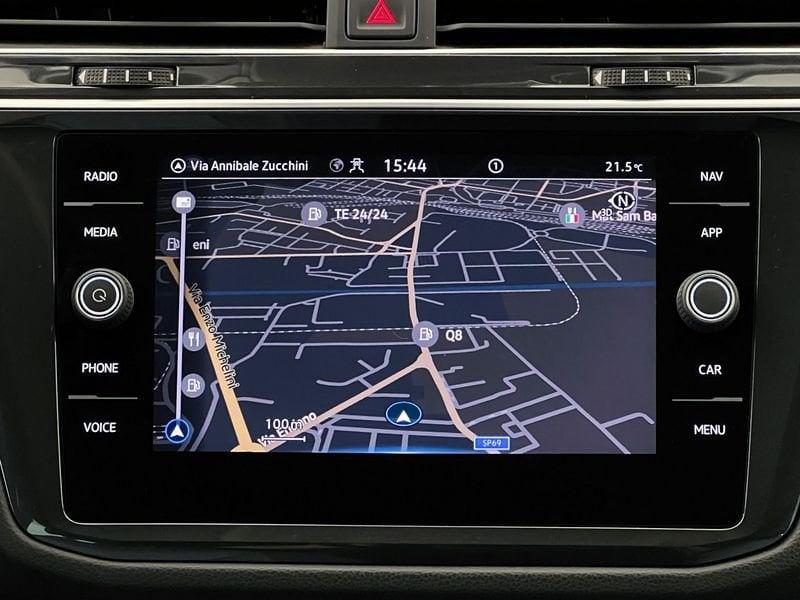Volkswagen Tiguan 1.5 TSI 150 CV DSG ACT Life