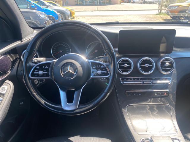 MERCEDES-BENZ GLC 200 d 4Matic Coupé Premium Plus KM CERTIFICATI