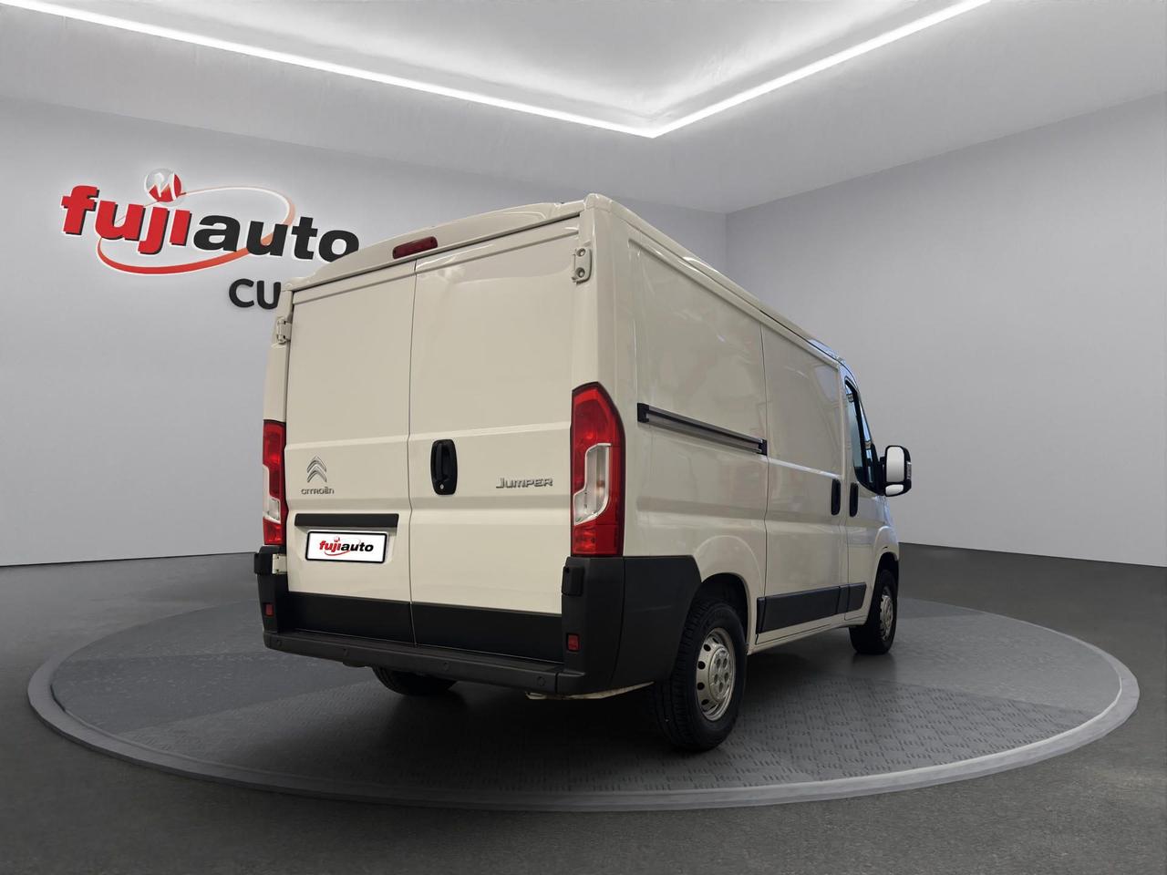 Citroen Jumper 28 L1H1 2.2 bluehdi 120cv S&S