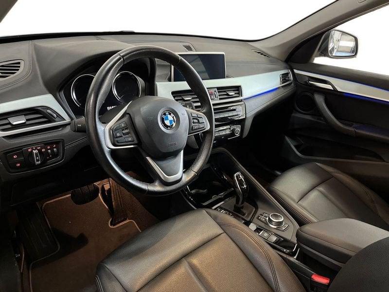 BMW X1 F48 2019 sdrive18d xLine auto