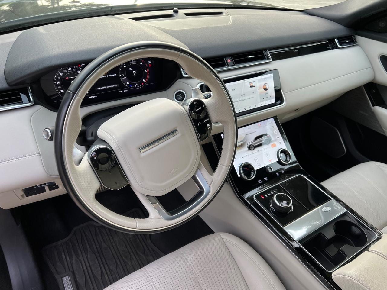 Land Rover Range Velar 3.0D l6 300 CV R-Dynamic HSE