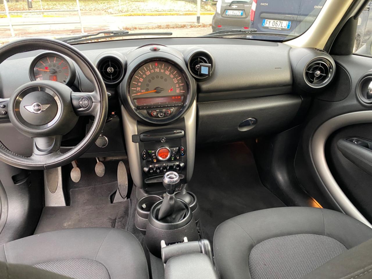 Mini Cooper SD Countryman Mini 1.6 One D Business Countryman