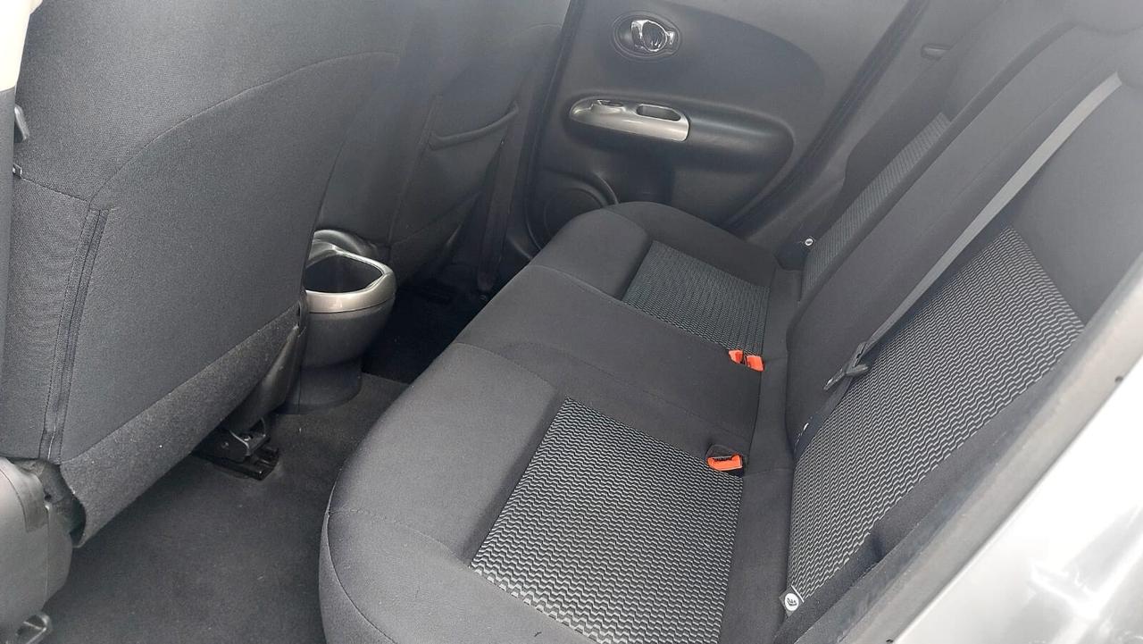 Nissan Juke 1.5 dCi Start&Stop Acenta