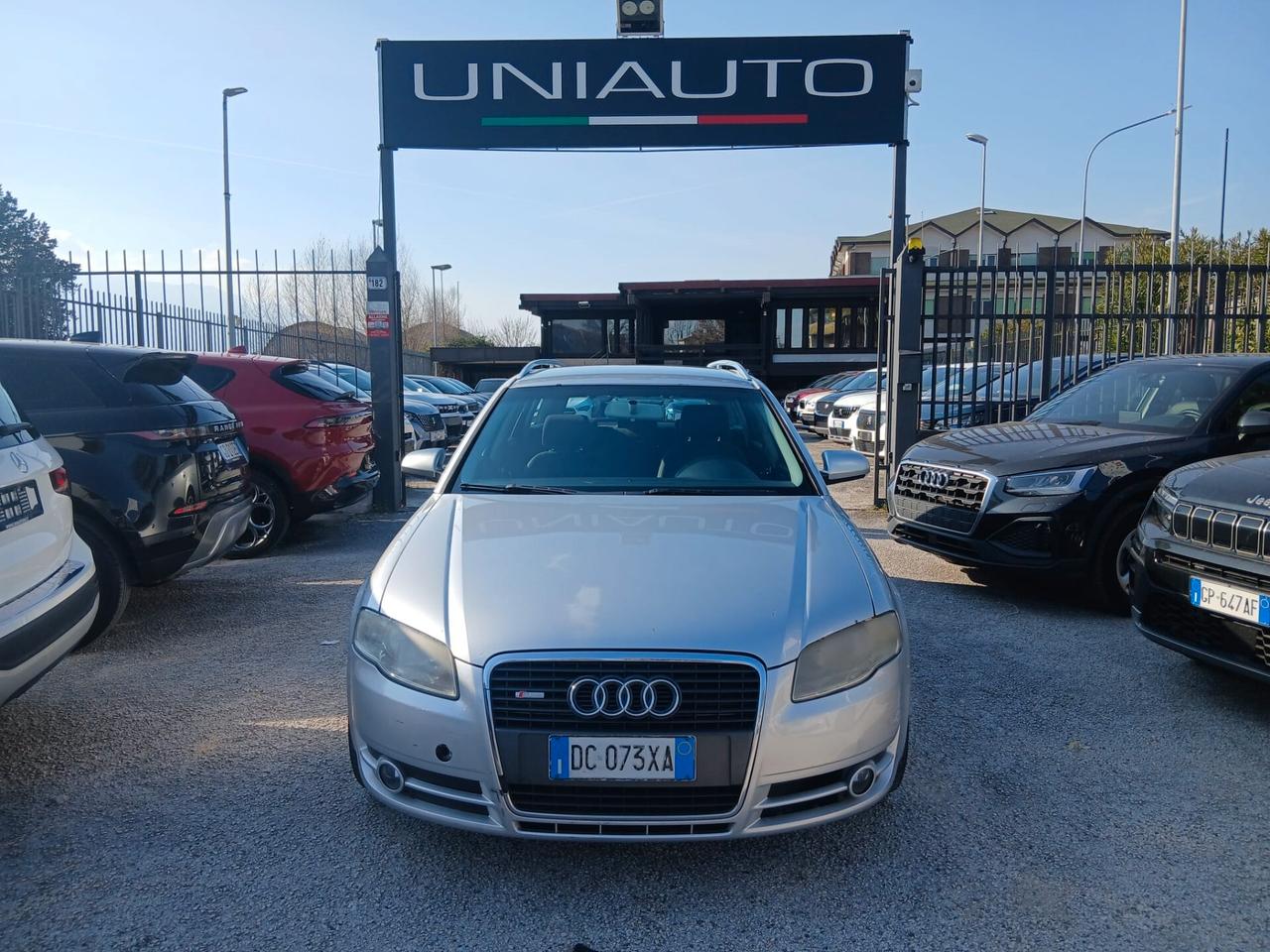 Audi A4 2.0 16V TDI Avant