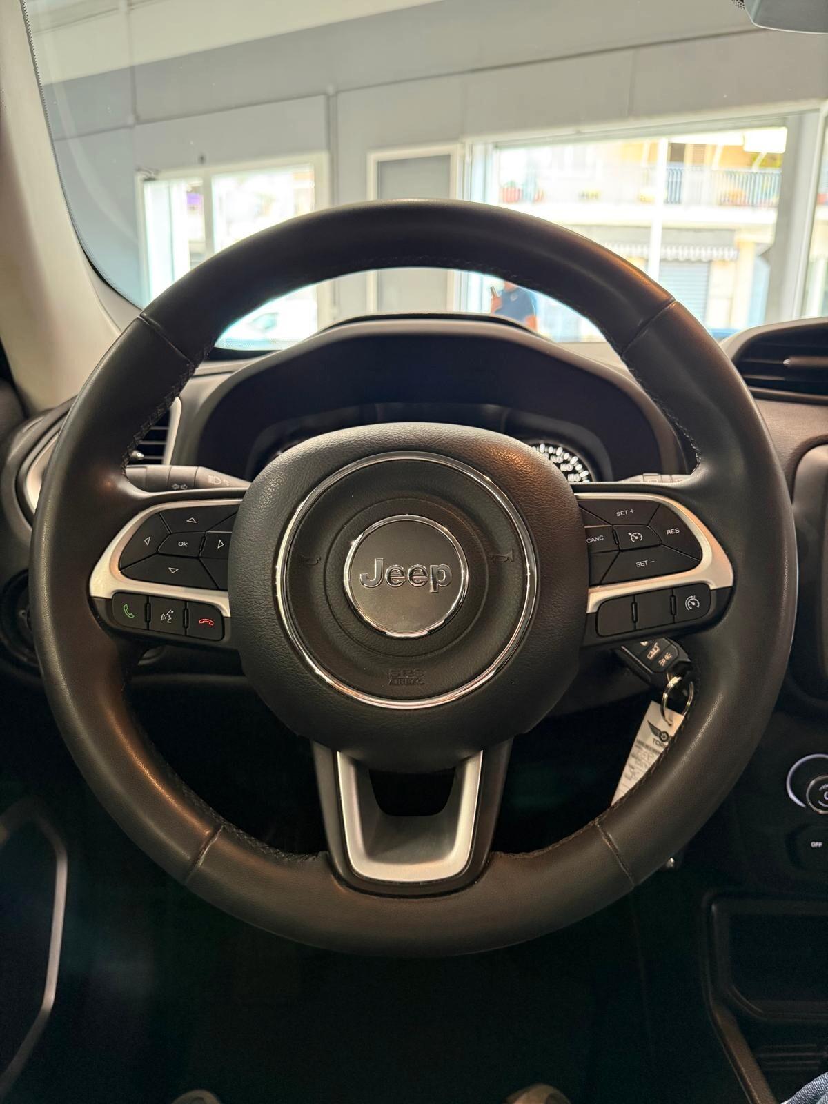 Jeep Renegade 1.6 Mjt 120 CV Longitude