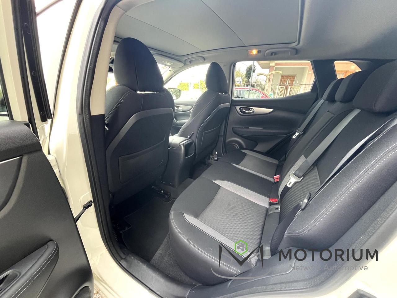 Nissan Qashqai 1.7 dCi 150 CV 4x4