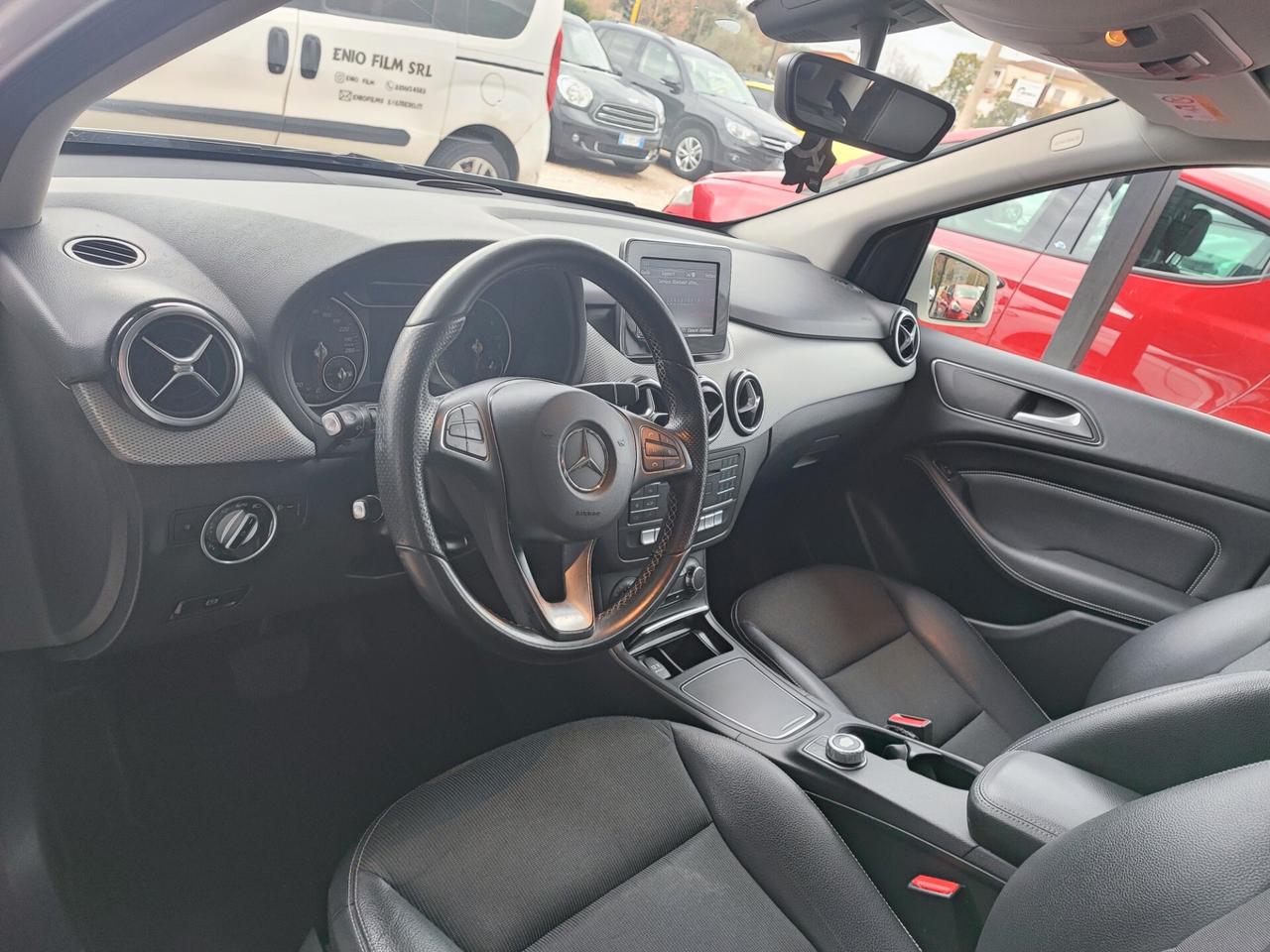 Mercedes-benz B 180 d Automatic Premium