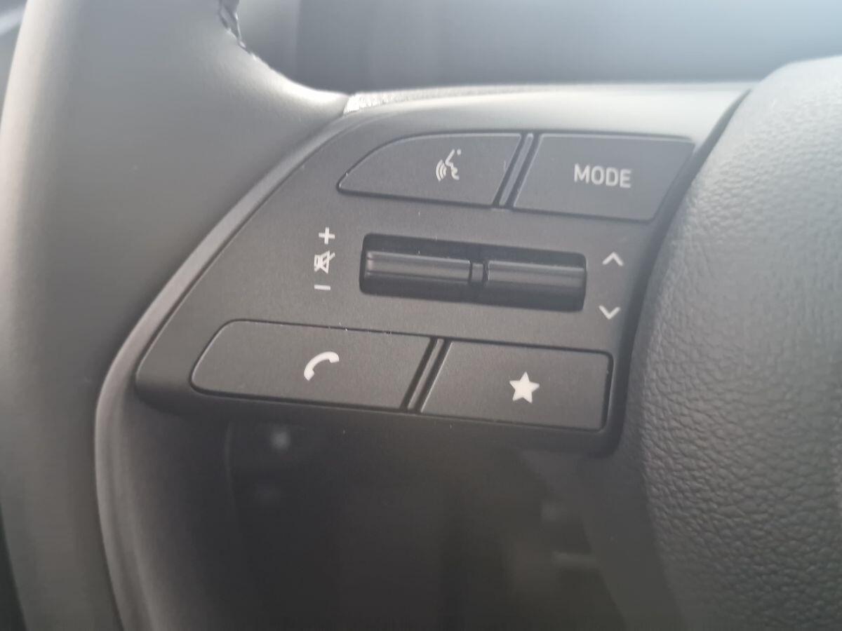 HYUNDAI I20 1.0 T-GDI CONNECTLINE