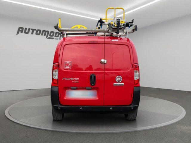 FIAT Fiorino 1.3 MJT Adventure