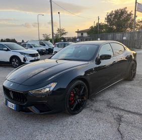 Maserati Ghibli V6 430 CV AWD Modena S Q4 09/2021