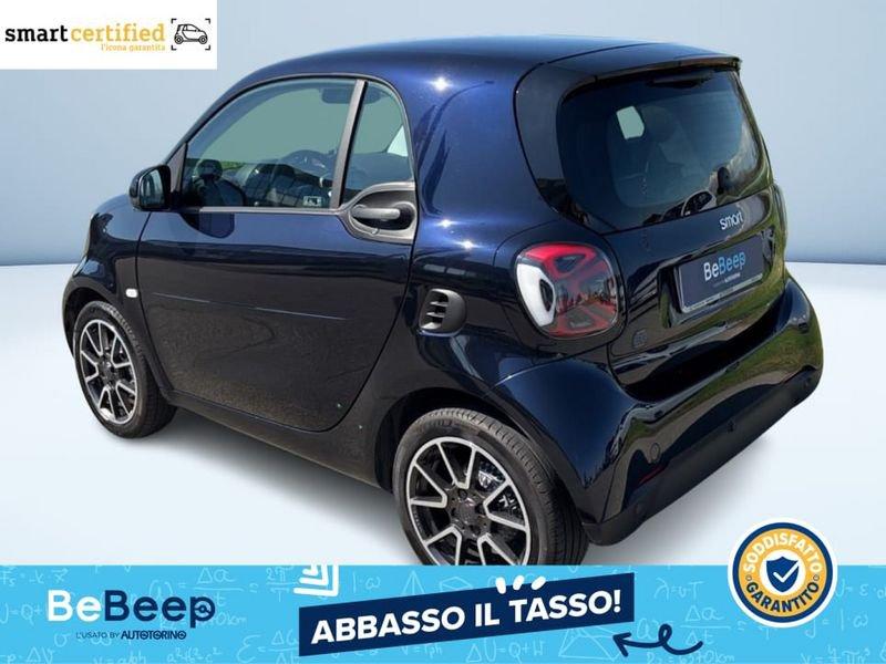 smart fortwo EQ PRIME 22KW
