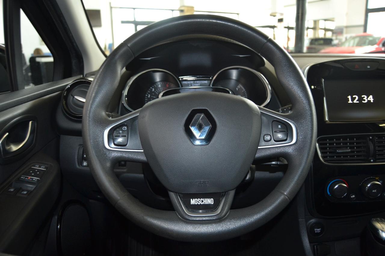 Renault Clio 1.5 DCI 75CV Moschino FULLSET