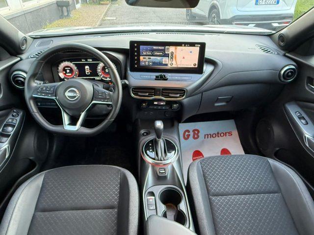 NISSAN Juke 1.0 DIG-T 114 CV DCT N-Connecta LED - TELEC. - 17