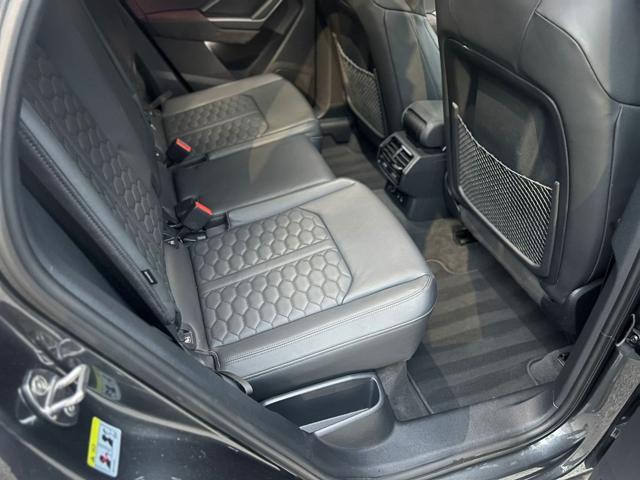 AUDI RS Q3 SPB quattro S tronic R21-TETTO-SEDILI S-LED MATRIX