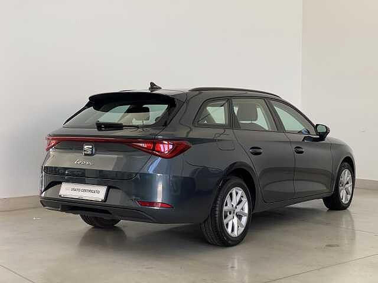 Seat Leon sportstourer 2.0 tdi 150cv business dsg