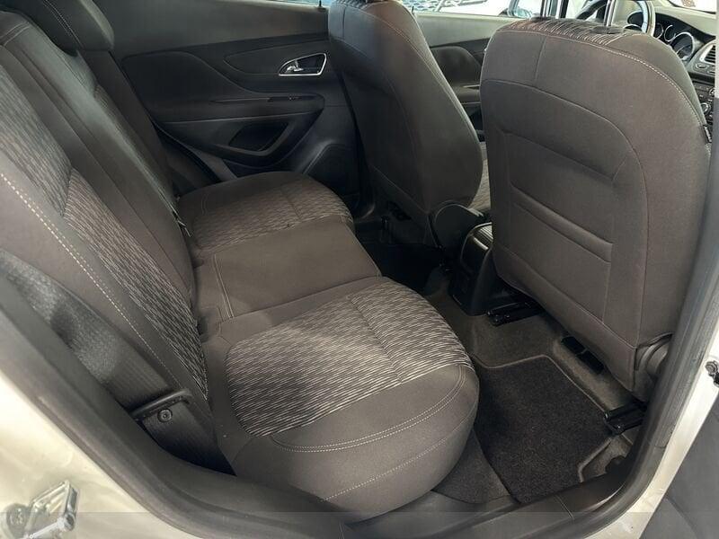 Opel Mokka I Diesel 1.7 cdti Ego s&s 4x2 130cv m6