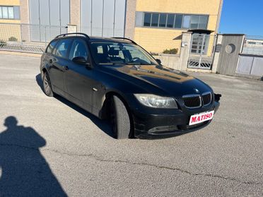 Bmw 320d Sw Touring Attiva (E90-91)