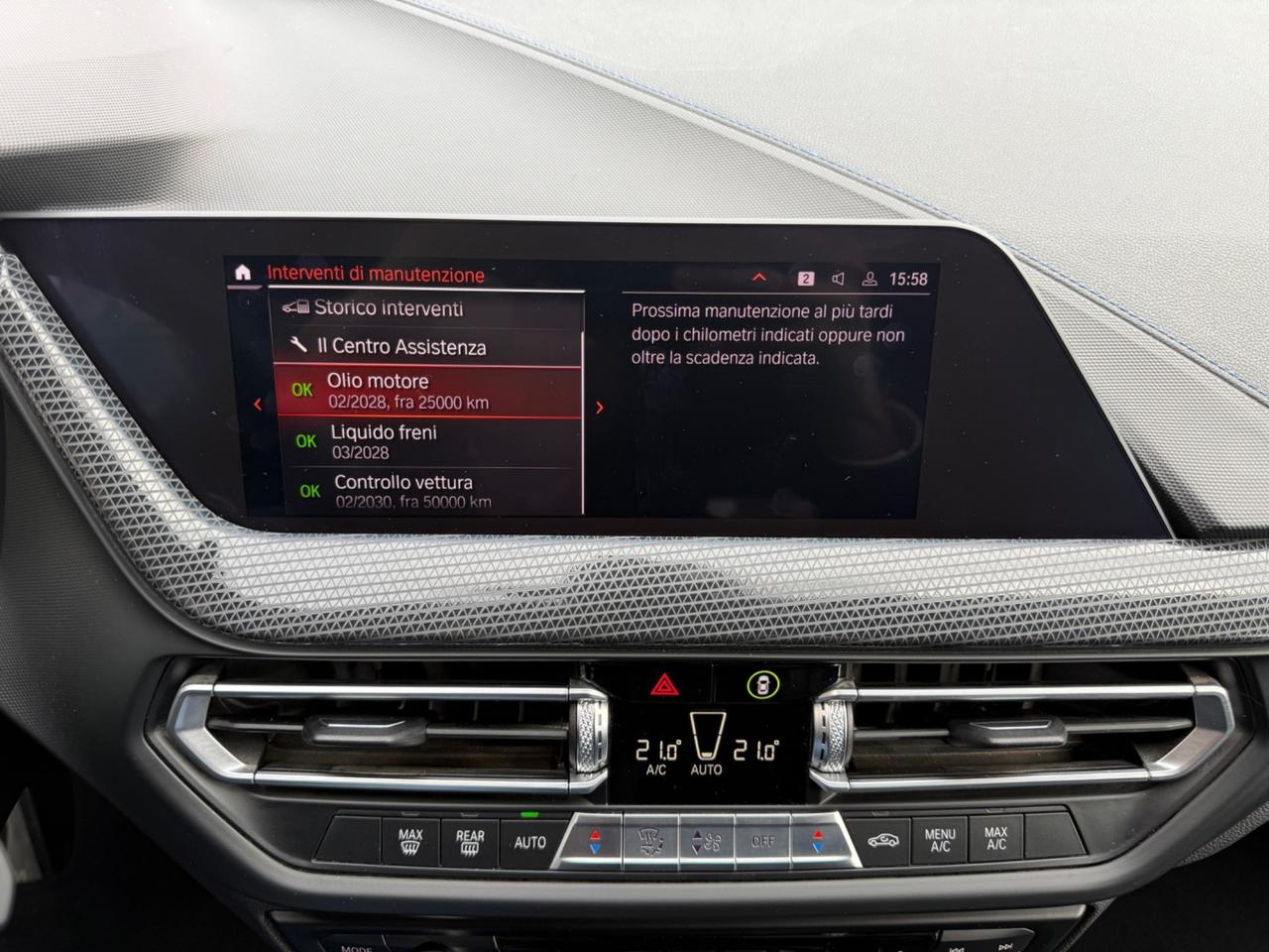 Bmw 118d 5p. Msport Aut. PERFETTE CONDIZIONI