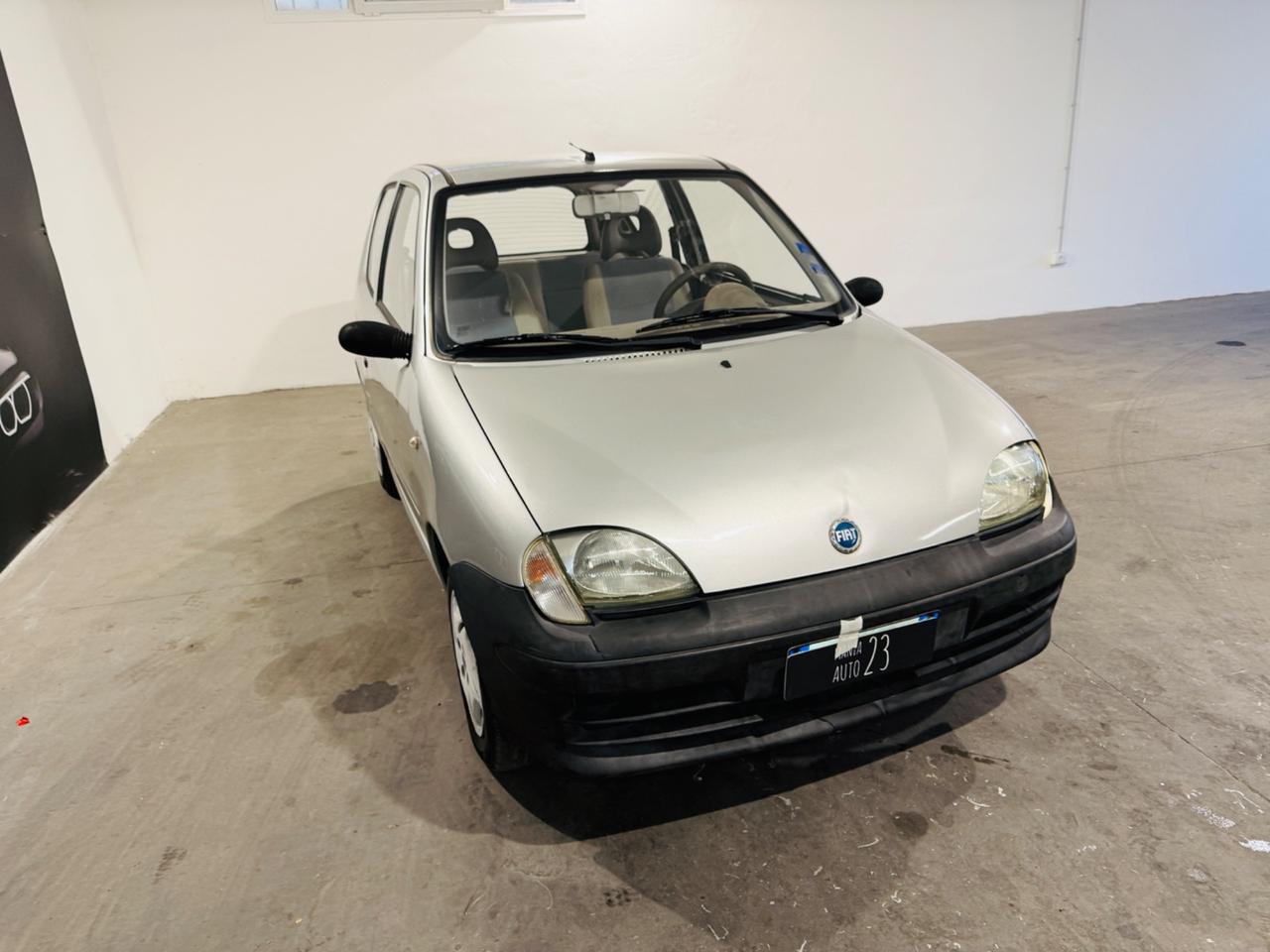 Fiat Seicento 1.1i cat Young*NEOPATENTATI*