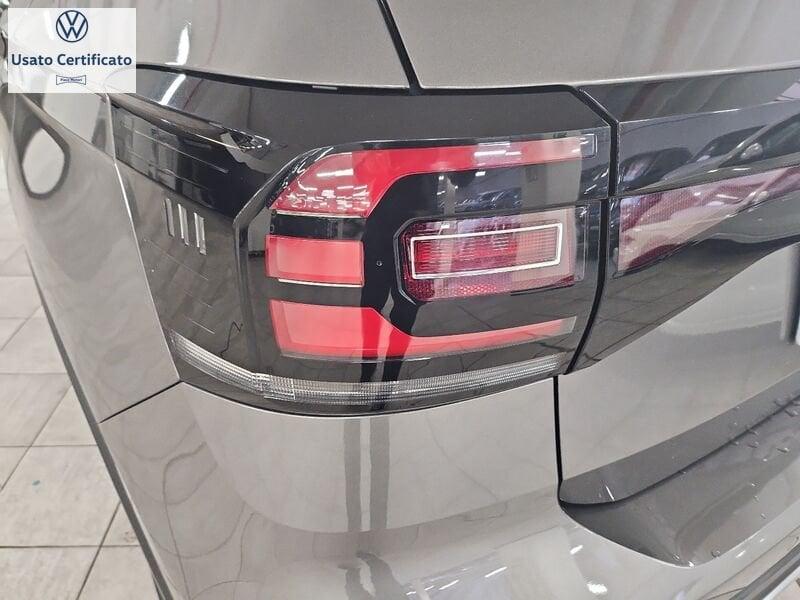 Volkswagen T-Cross 1.0 TSI 110 CV DSG Style