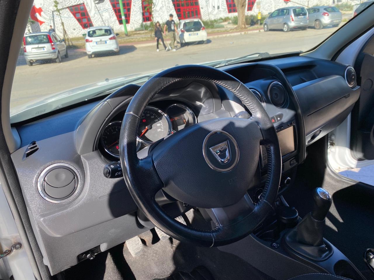 Dacia Duster 1.6 110CV 4x2 GPL Serie Limitata Trasversale
