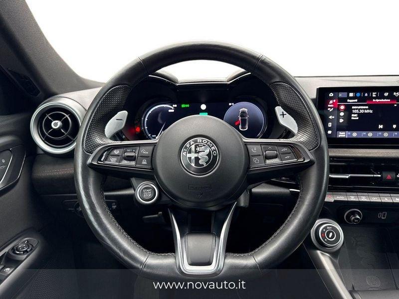 Alfa Romeo Tonale Tonale 1.5 hybrid Veloce 160cv tct7