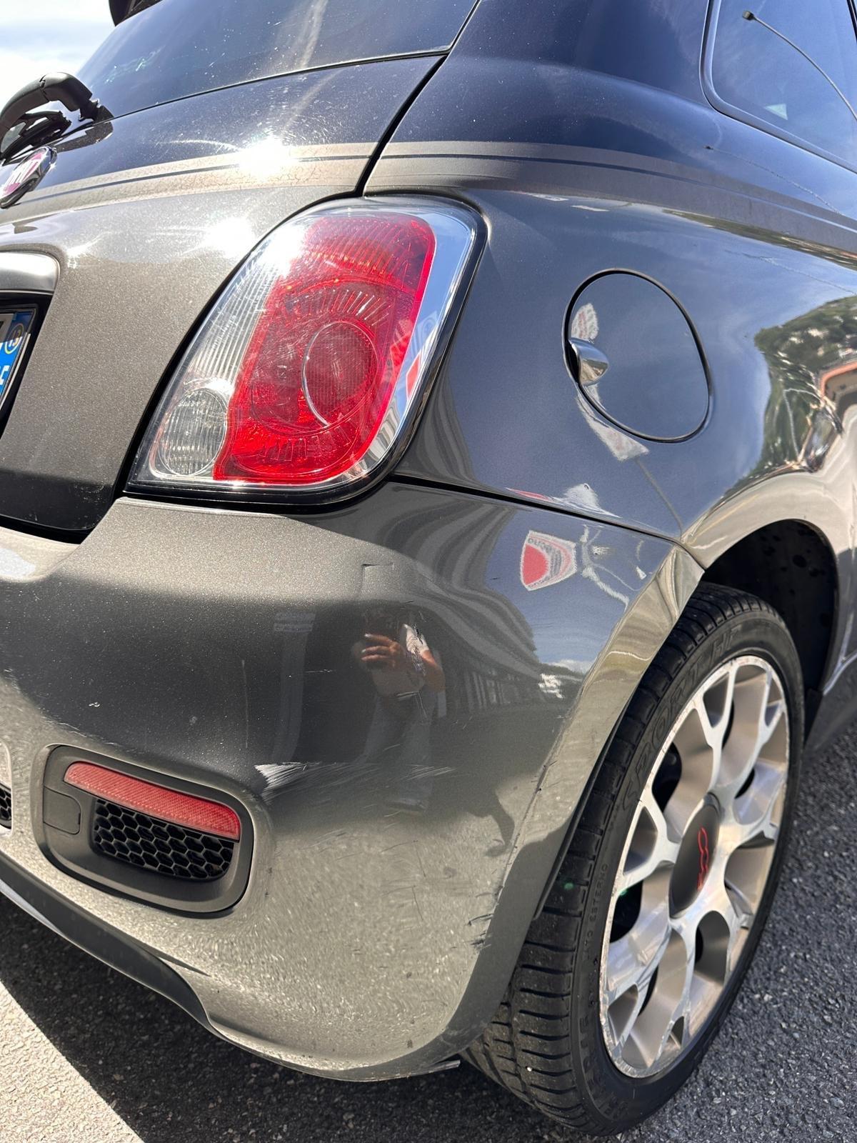 Fiat 500 1.2 Sport