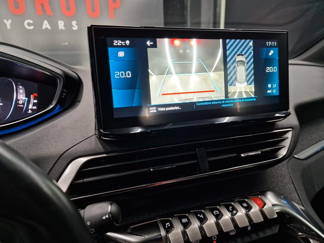 Peugeot 3008 1.5 BlueHDi 130 S&S EAT8 Allure