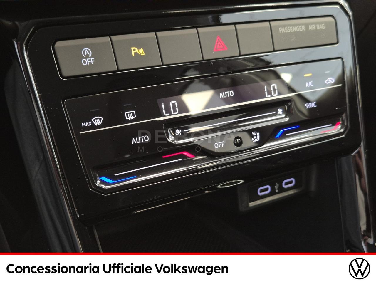 Volkswagen T-Cross 1.0 tsi advanced 110cv