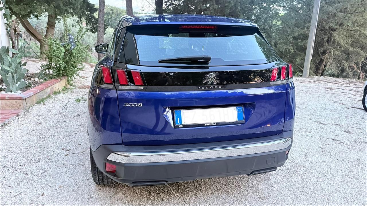 Peugeot 3008 BlueHDi 130 S&S Allure
