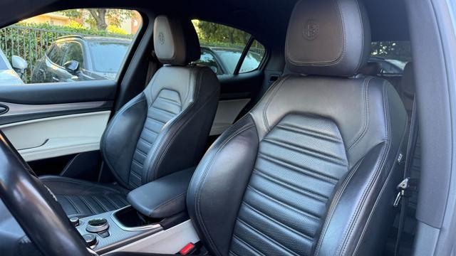 ALFA ROMEO Stelvio 2.2TURBODIESEL 210CV AT8 Q4 VELOCE *24M.G.*CL 20"*