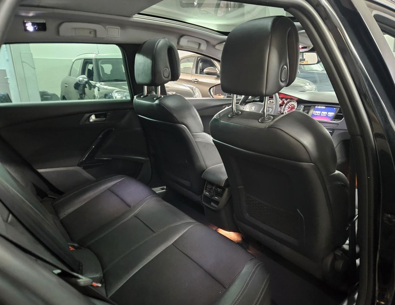 PEUGEOT 508 SW AUTOMATICA 2017 EURO 6B