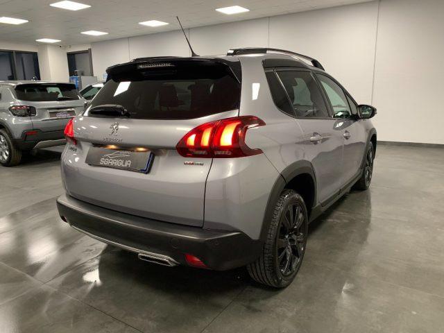 PEUGEOT 2008 GT Line Tetto Panoramico 1.5 Diesel