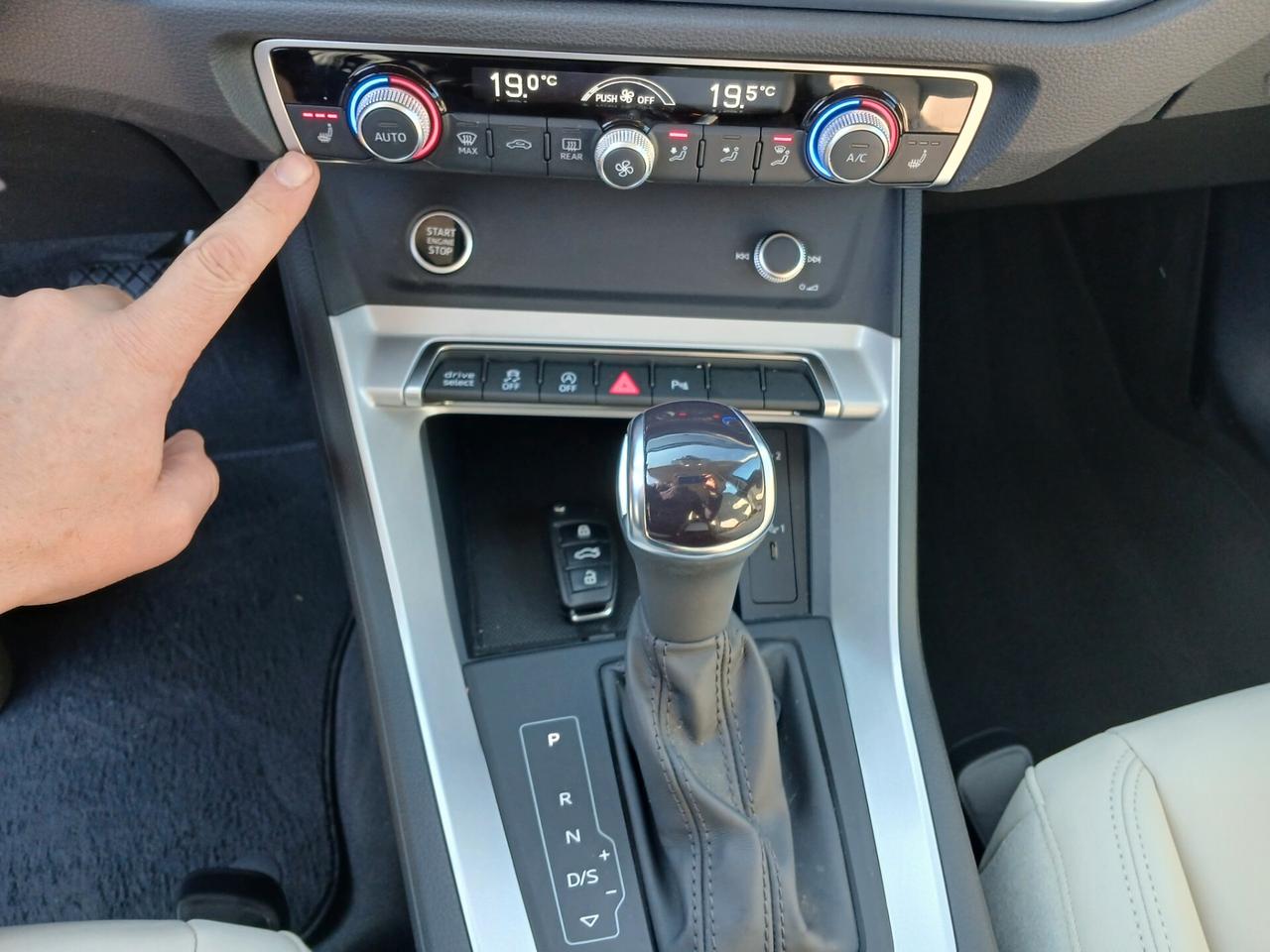 Audi Q3 SPB 2.0 TDI 150CV S TRONIC 2021 BUSINESS PLUS