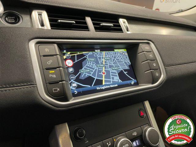 LAND ROVER Range Rover Evoque 2.0 D 150cv *OPERATORI DEL SETTORE