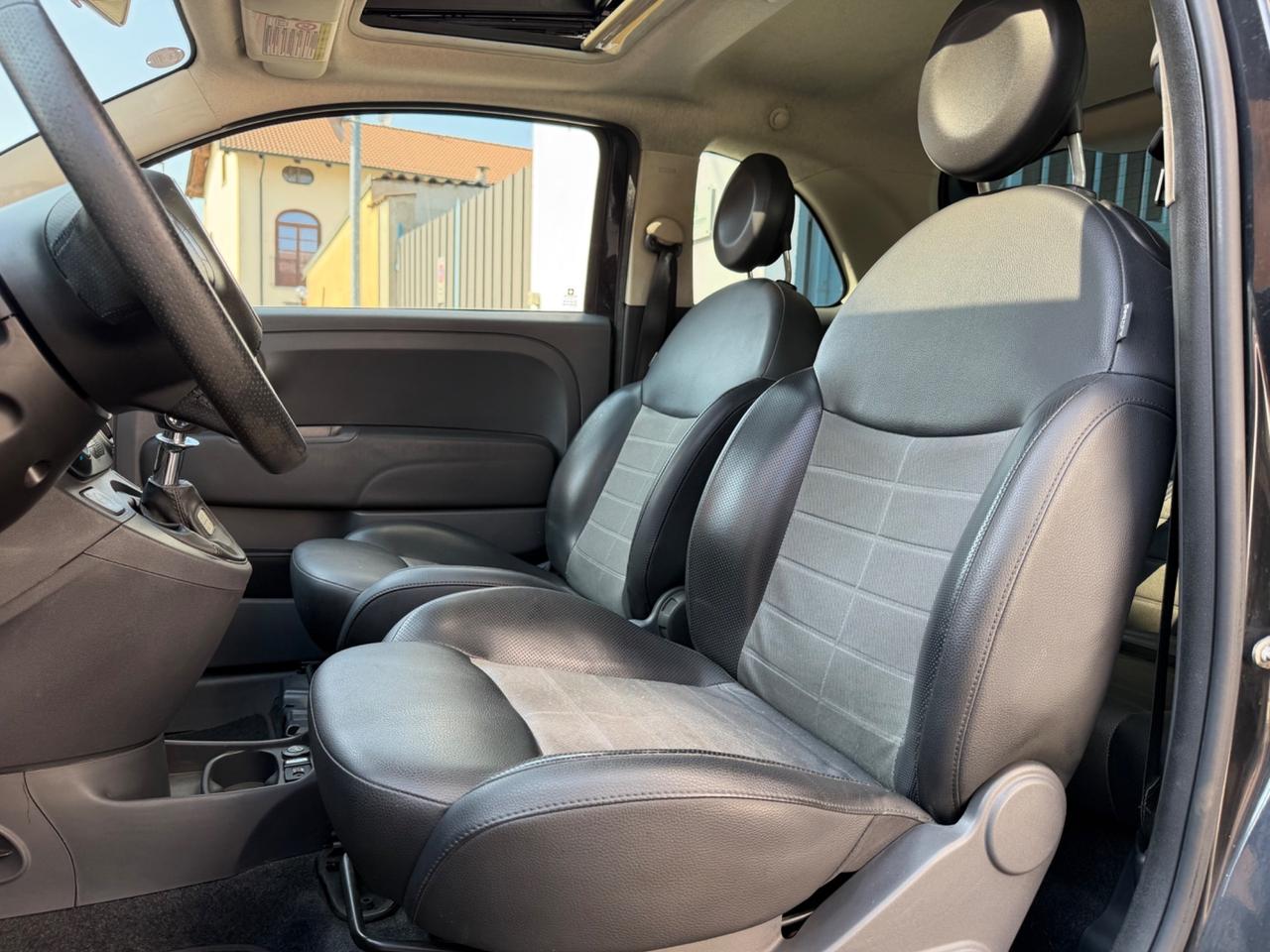 Fiat 500 1.2 Sport