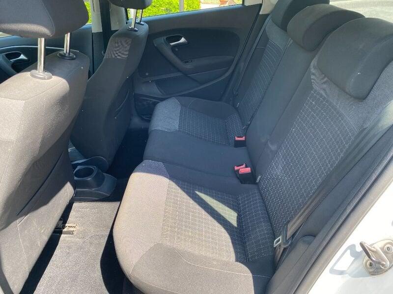 Volkswagen Polo Polo 1.4 TDI 5p. Comfortline