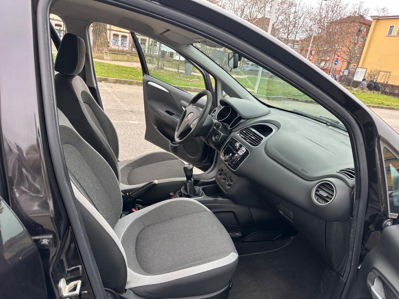 Fiat Grande Punto 1.3 mjt euro 5