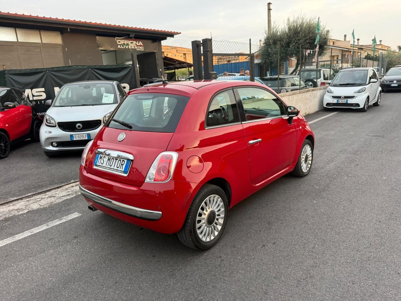 Fiat 500 1.2 Pop - Tetto - Tutto incluso - Euro6B - Superprezzo