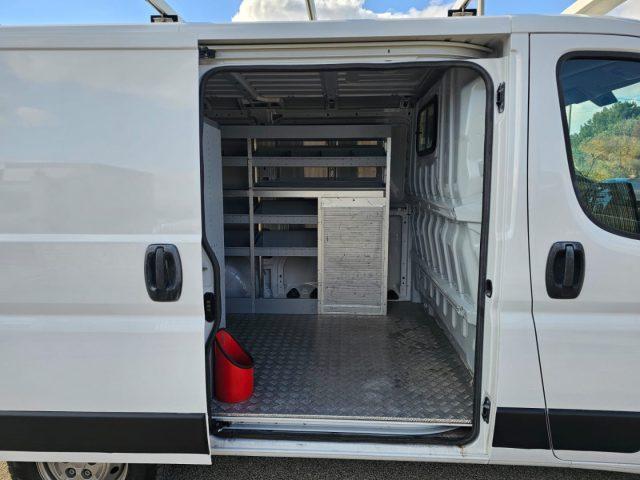 FIAT Ducato 33 2.3 MJT 130CV PC-TN Furgone OFFICINA MOBILE