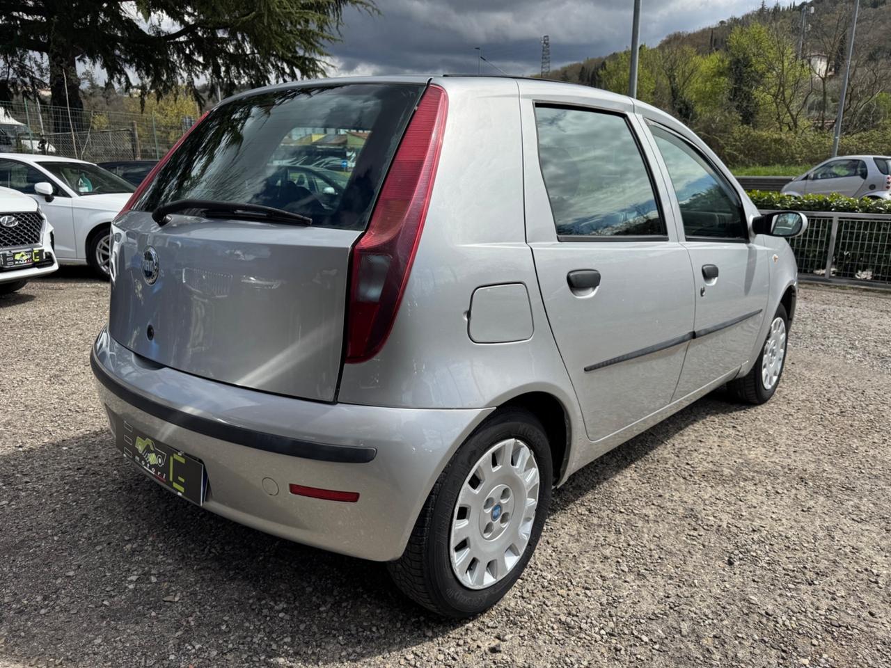 Fiat Punto Classic 1.2 5 porte Dynamic